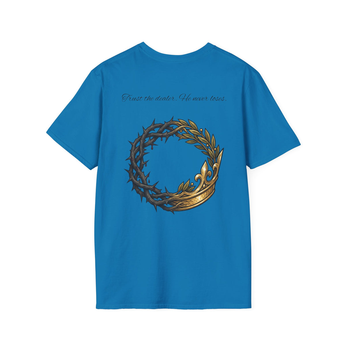 Faith; Crown of Thorns T-Shirt