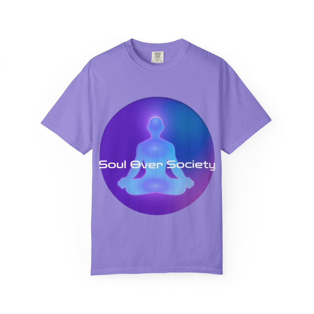 S.O.S. Meditation Graphic T-Shirt