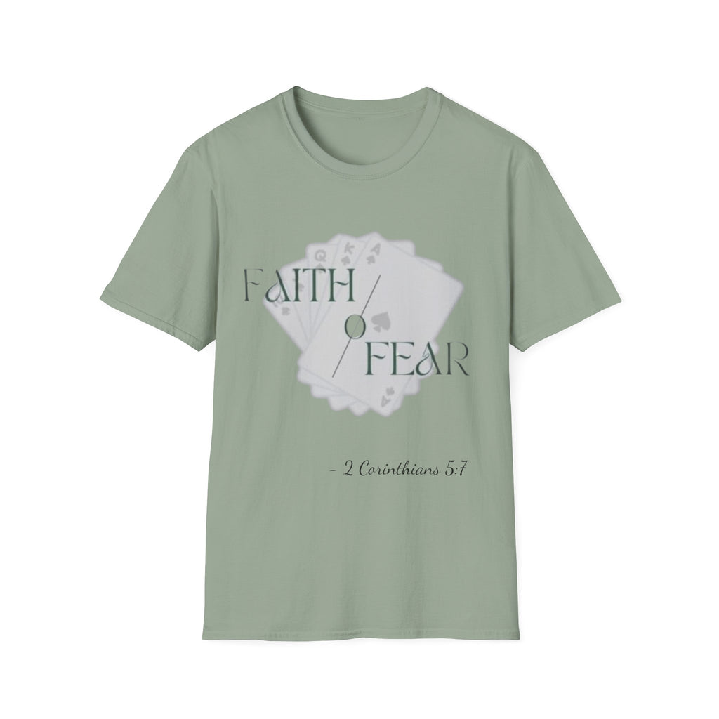Faith; Crown of Thorns T-Shirt