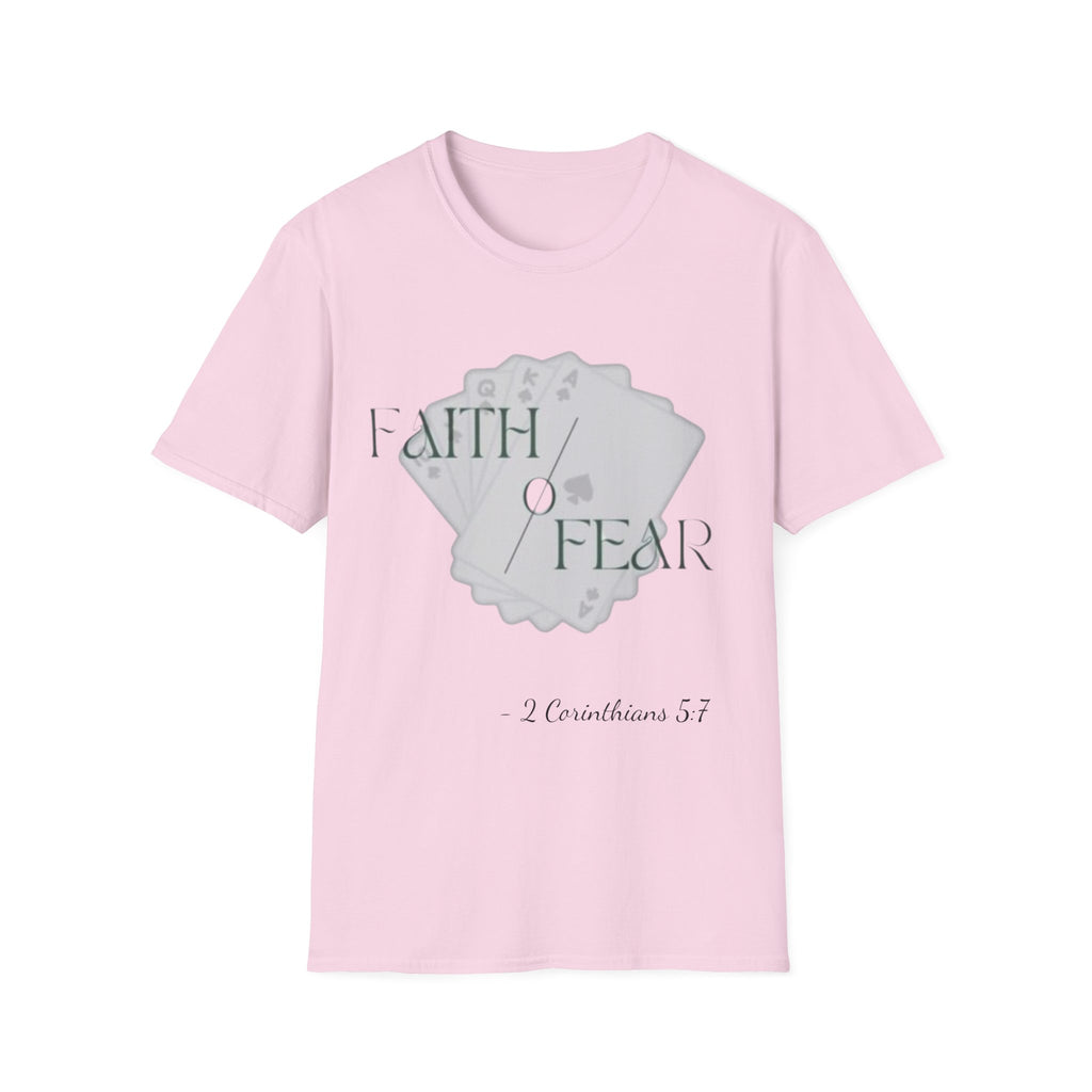 Faith; Crown of Thorns T-Shirt