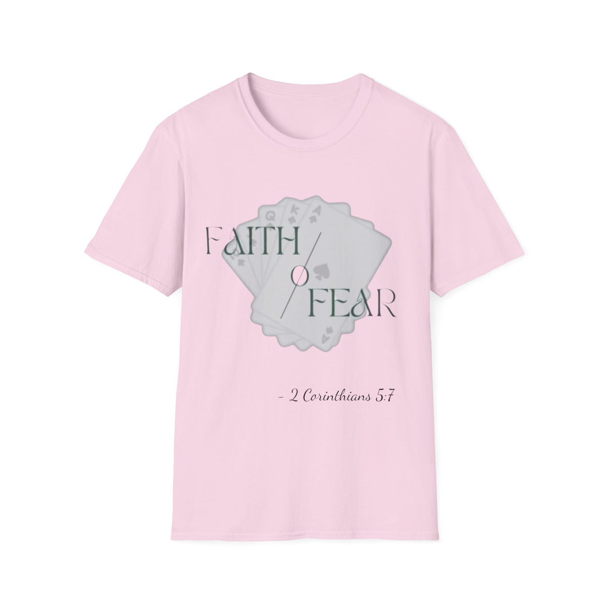 Faith; Crown of Thorns T-Shirt