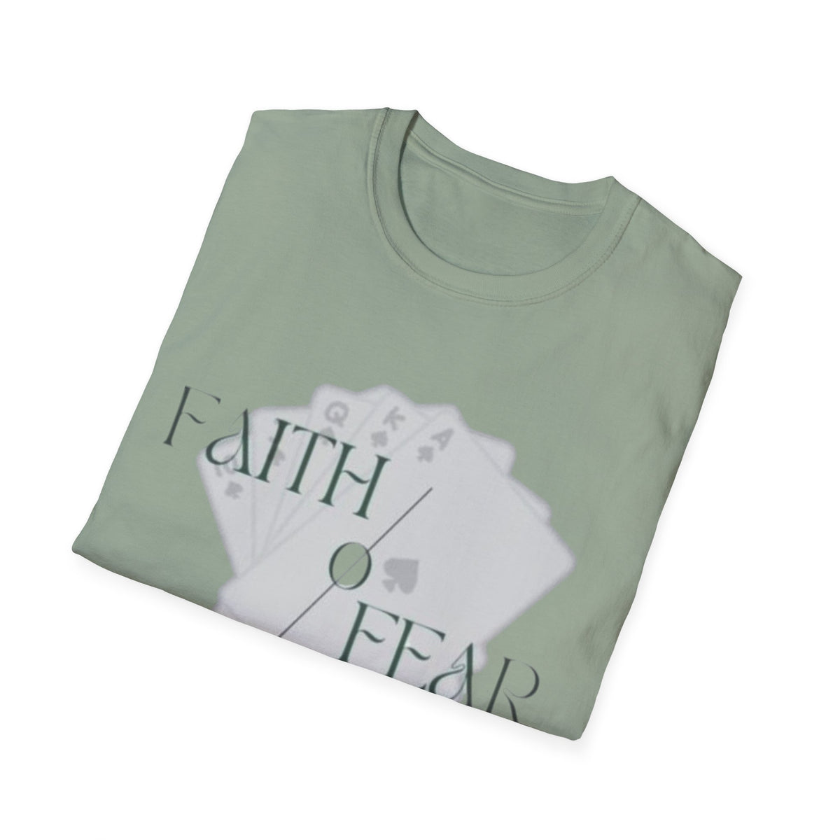Faith; Crown of Thorns T-Shirt