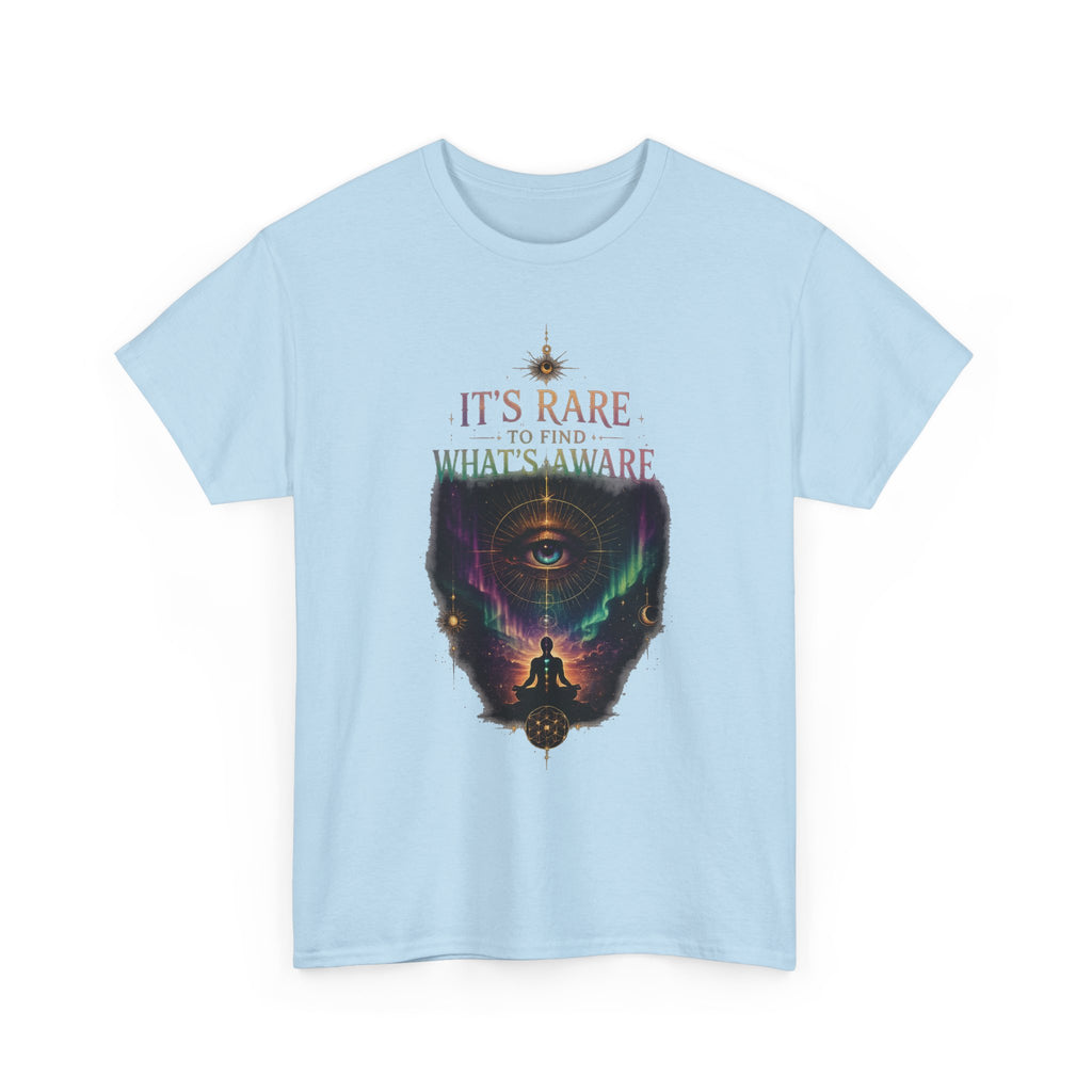 It’s Rare to Find What’s Aware Surreal Graphic Tee