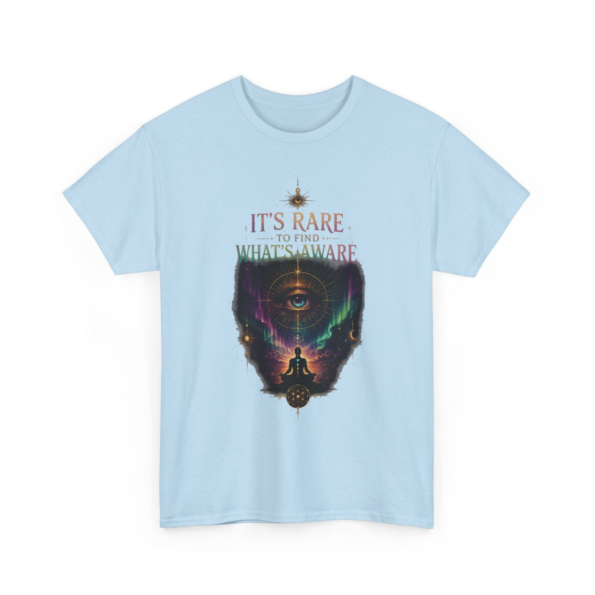 It’s Rare to Find What’s Aware Surreal Graphic Tee
