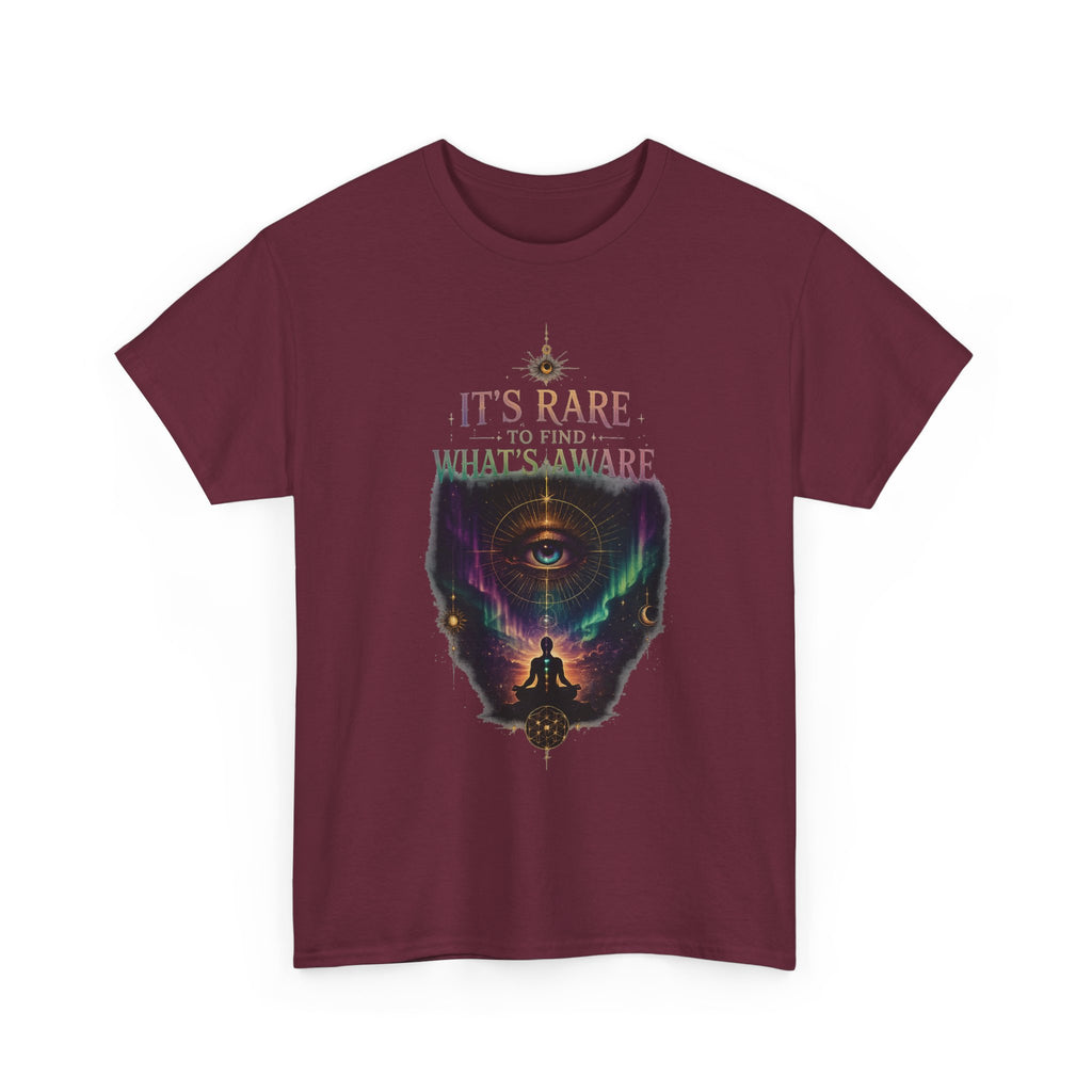 It’s Rare to Find What’s Aware Surreal Graphic Tee