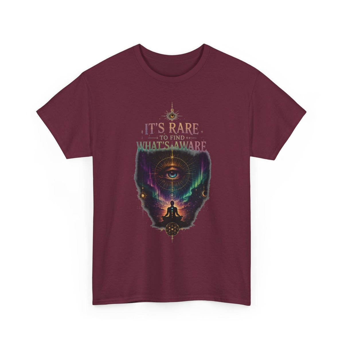 It’s Rare to Find What’s Aware Surreal Graphic Tee