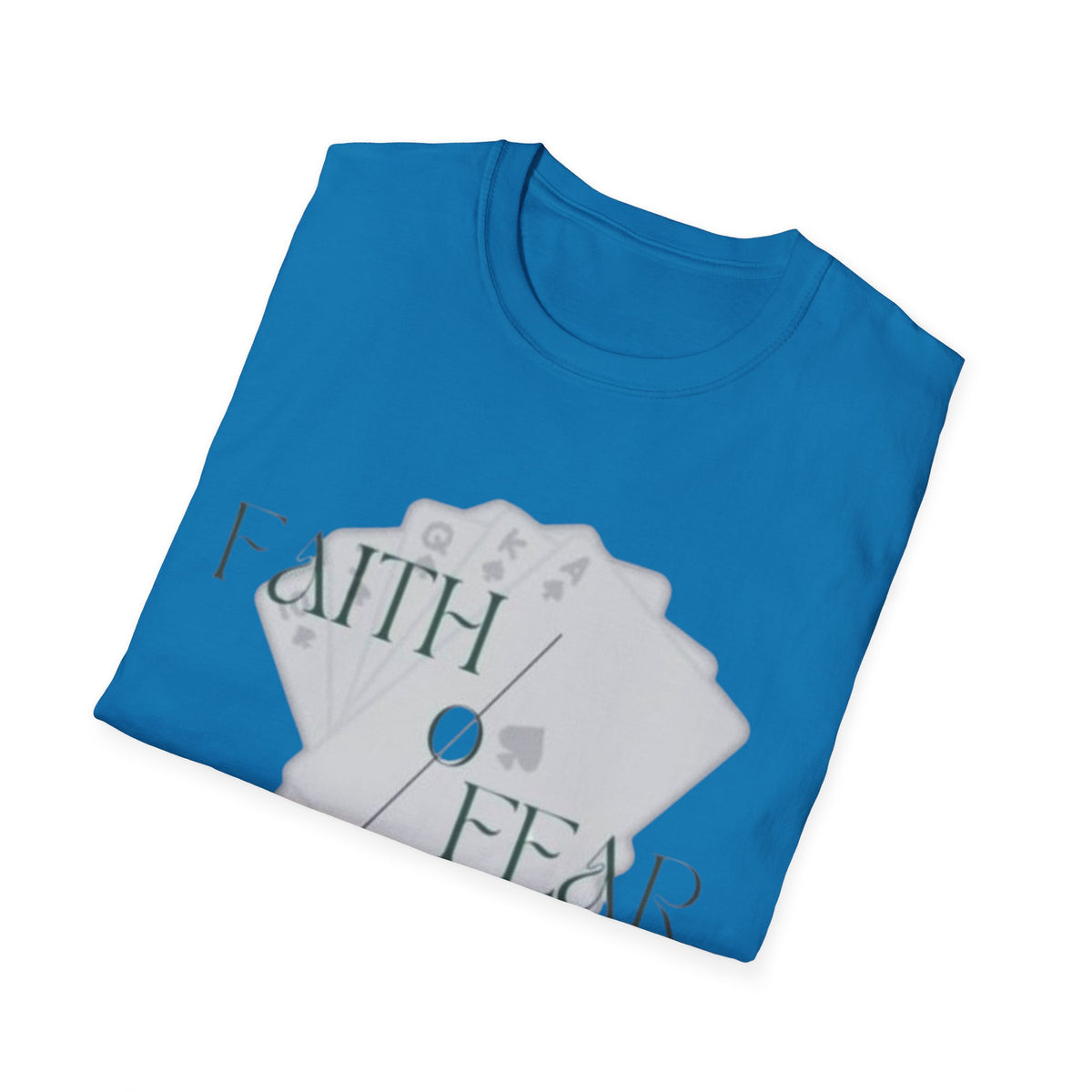 Faith; Crown of Thorns T-Shirt