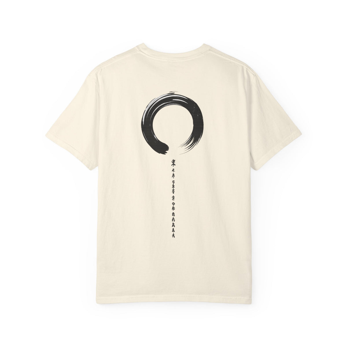 Created 2 Create Koi Fish Zen T-Shirt