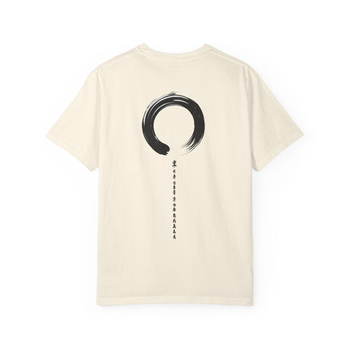 Created 2 Create Koi Fish Zen T-Shirt