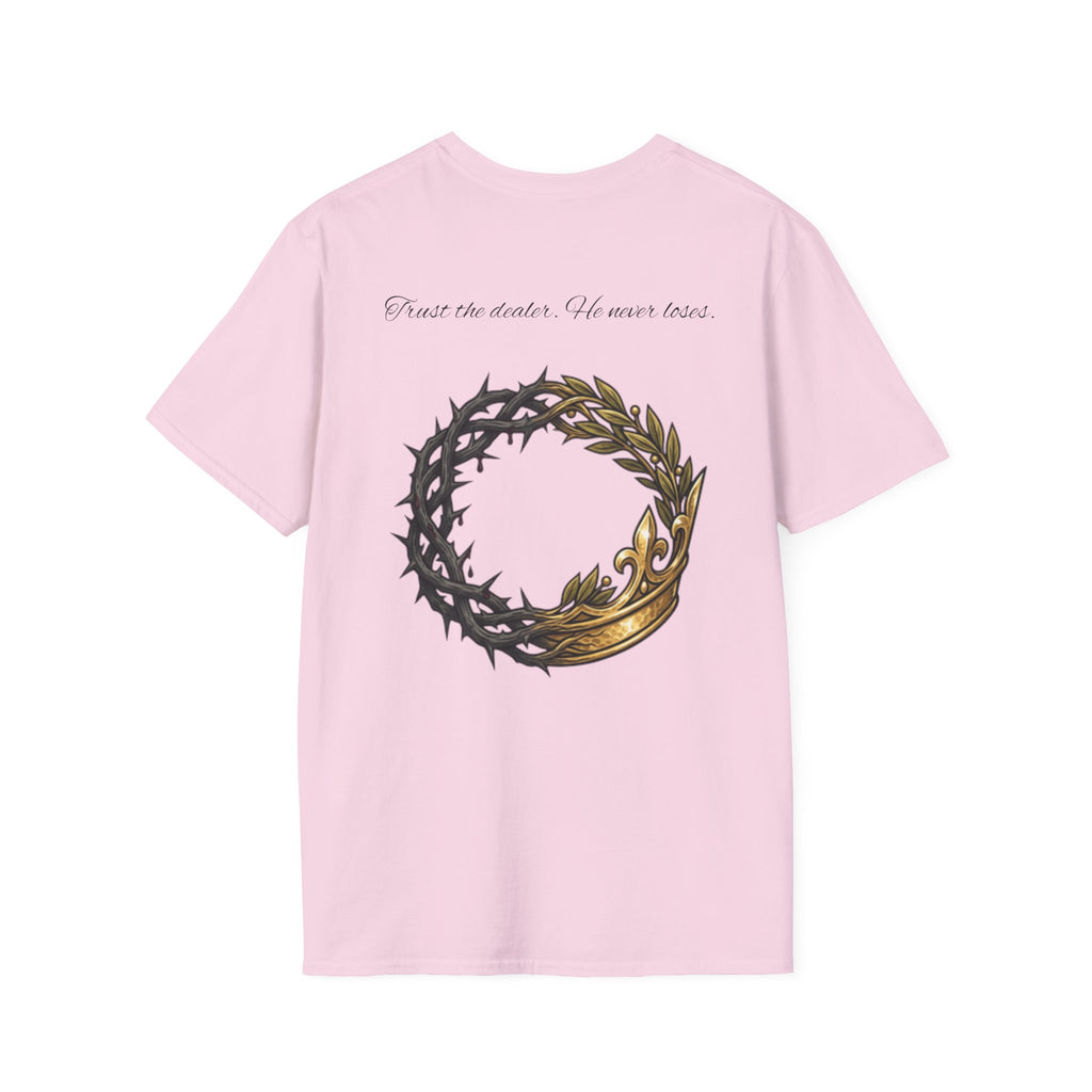 Faith; Crown of Thorns T-Shirt