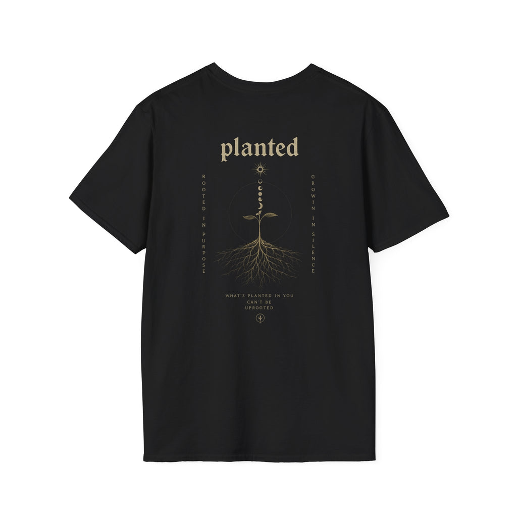 Planted Tree of Life Botanical T-Shirt
