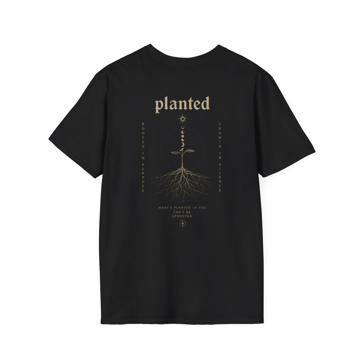 Planted Tree of Life Botanical T-Shirt
