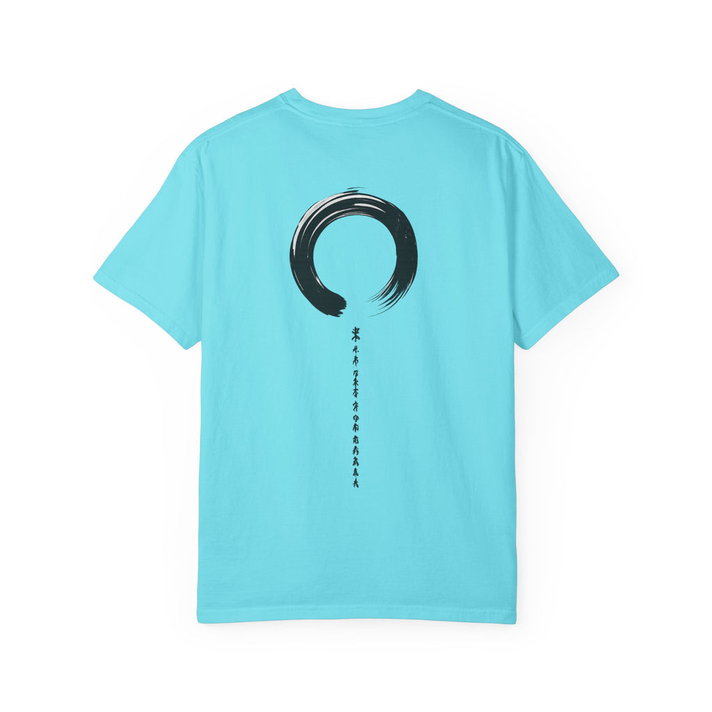 Created 2 Create Koi Fish Zen T-Shirt