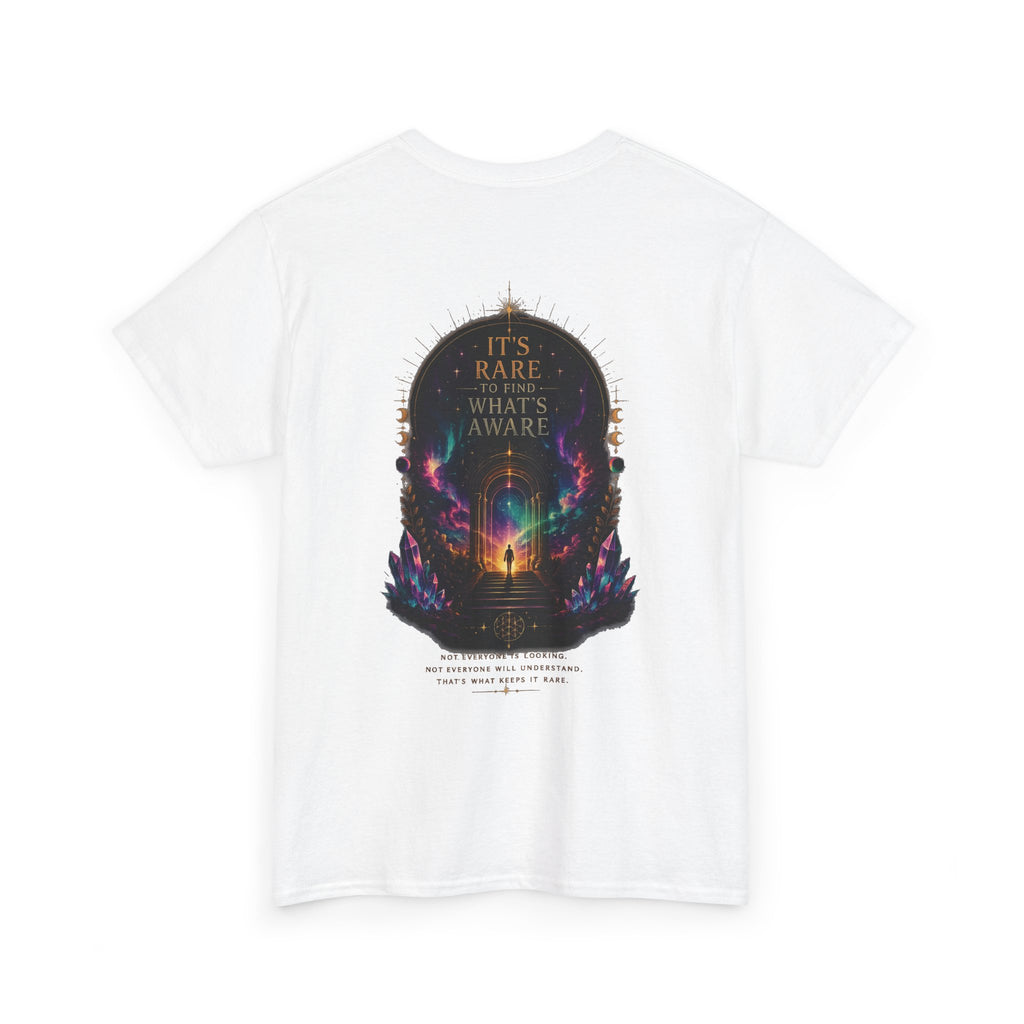 It’s Rare to Find What’s Aware Surreal Graphic Tee