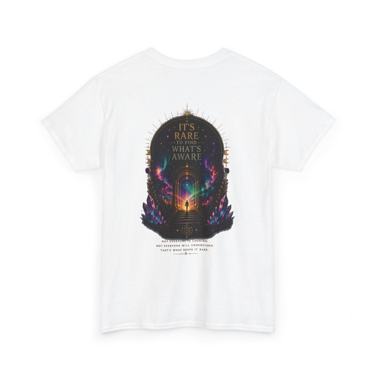 It’s Rare to Find What’s Aware Surreal Graphic Tee