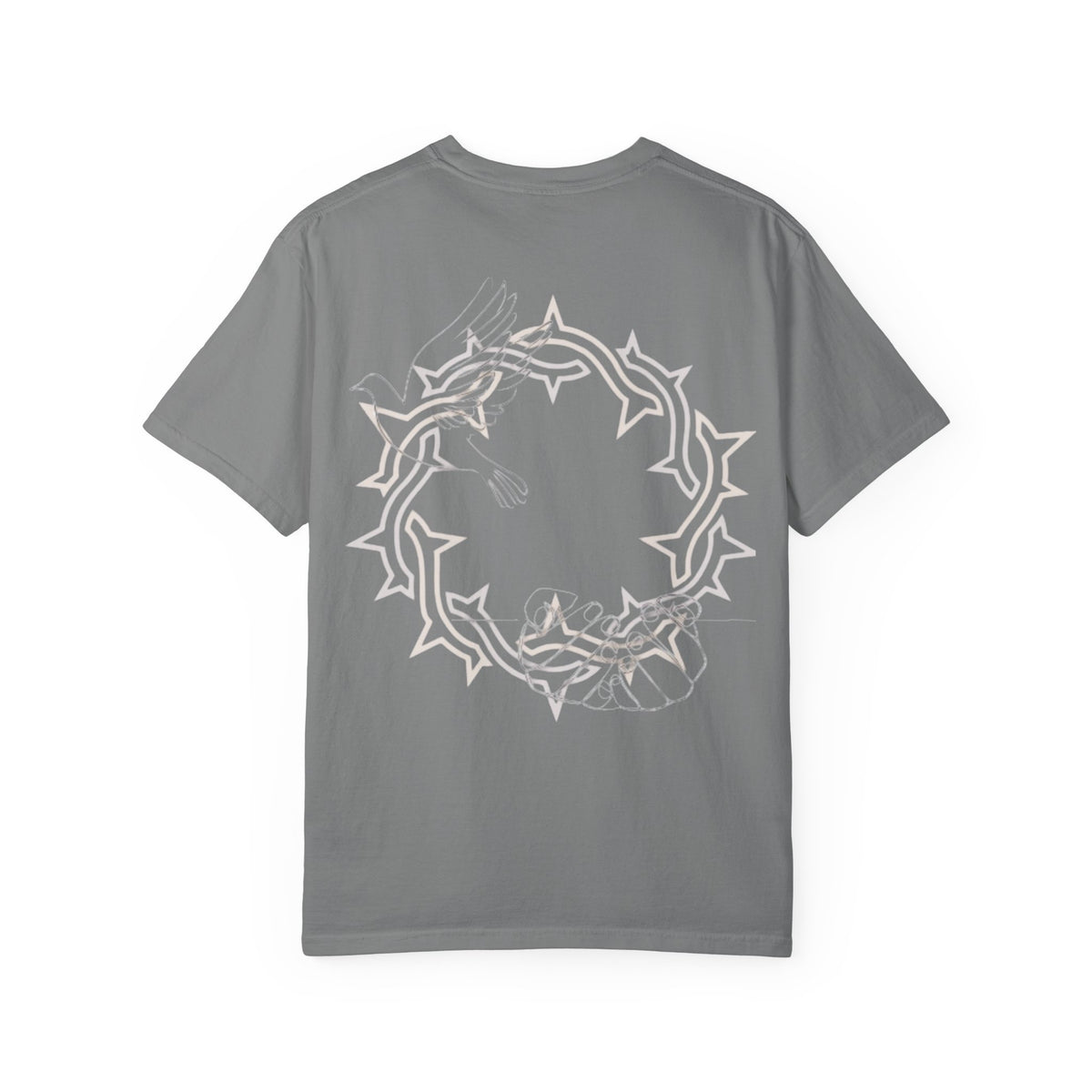 Copy of Copy of Faith Over Fear Christian Cross T-Shirt
