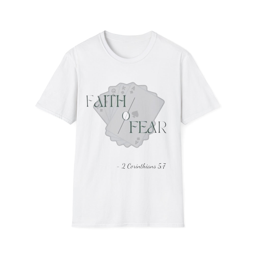 Faith; Crown of Thorns T-Shirt