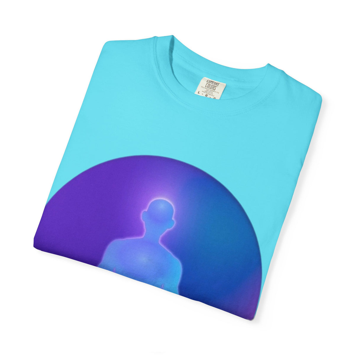 S.O.S. Meditation Graphic T-Shirt