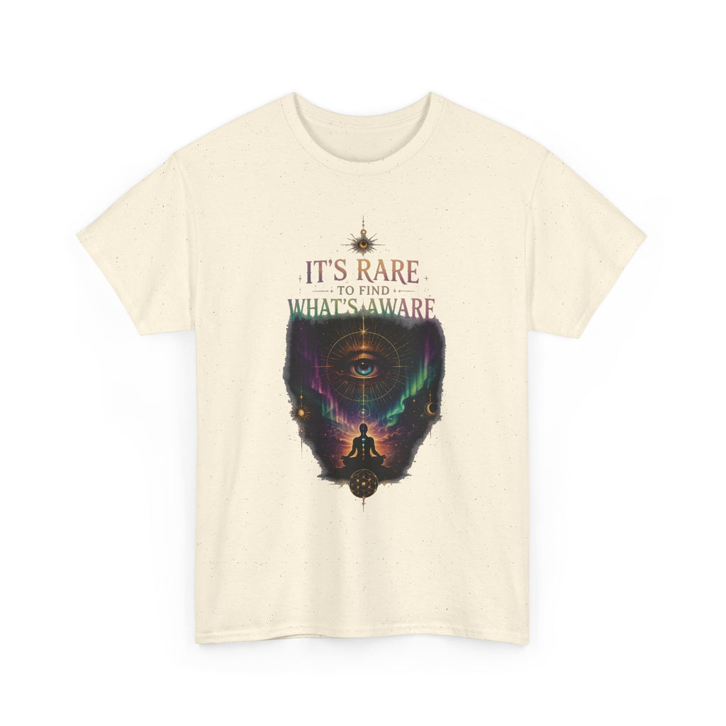 It’s Rare to Find What’s Aware Surreal Graphic Tee