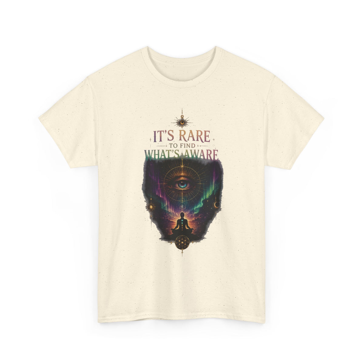 It’s Rare to Find What’s Aware Surreal Graphic Tee