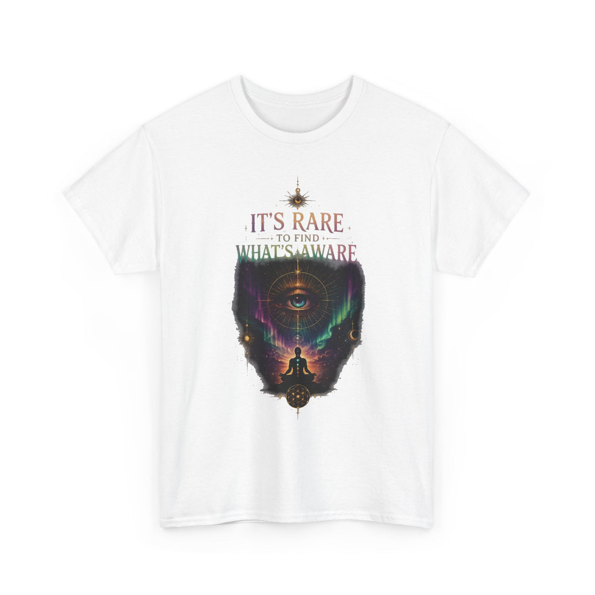 It’s Rare to Find What’s Aware Surreal Graphic Tee