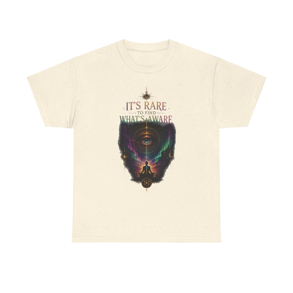 It’s Rare to Find What’s Aware Surreal Graphic Tee