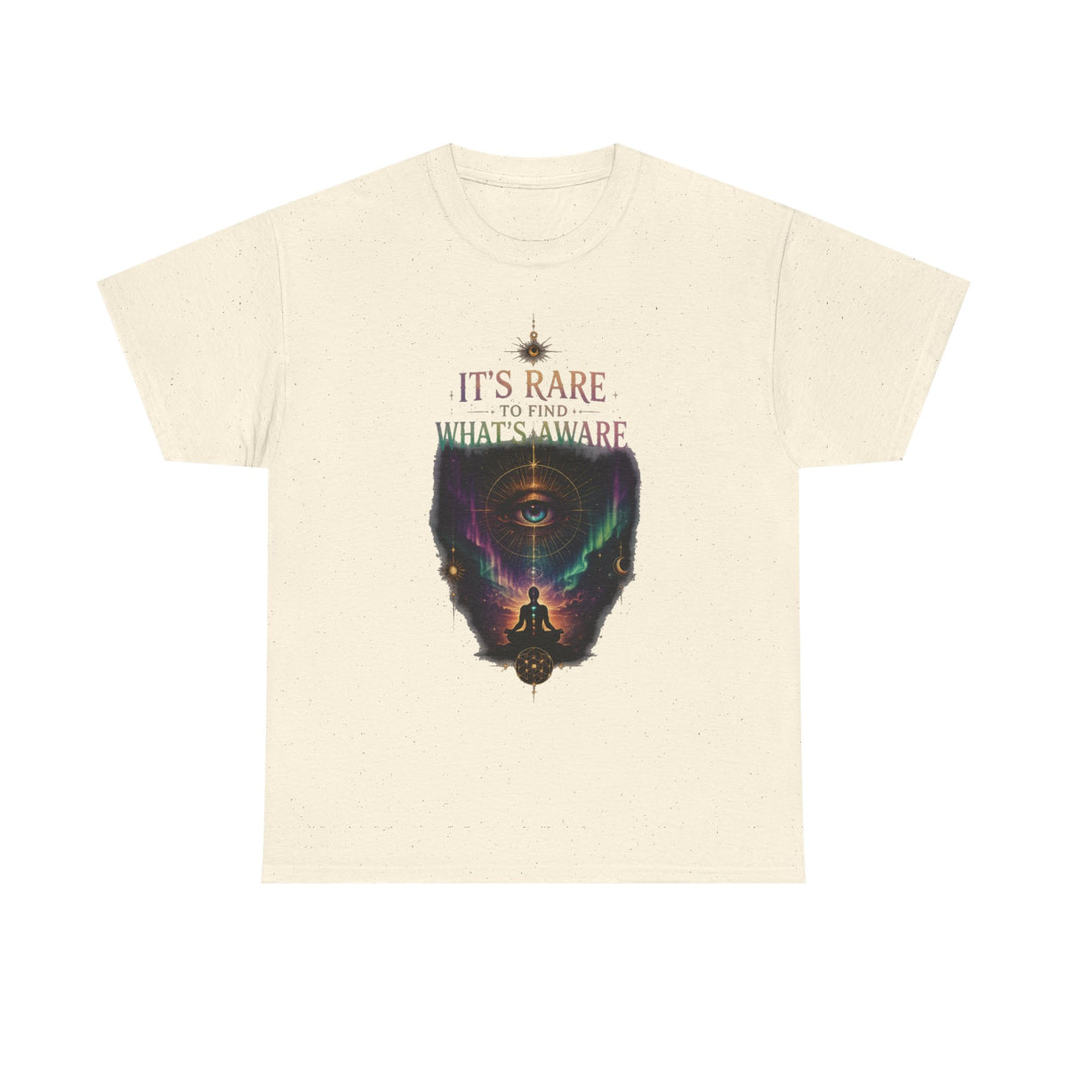 It’s Rare to Find What’s Aware Surreal Graphic Tee
