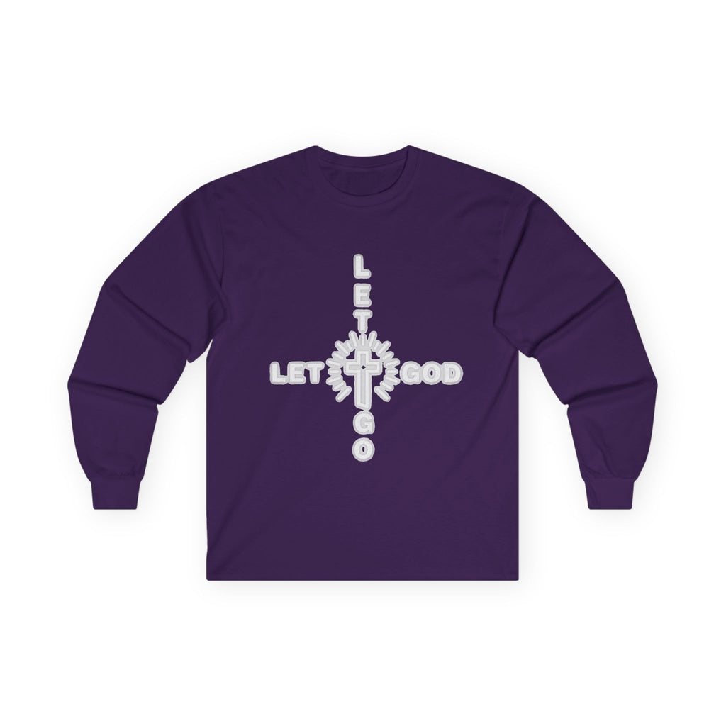 Unisex Ultra Cotton Long Sleeve Tee