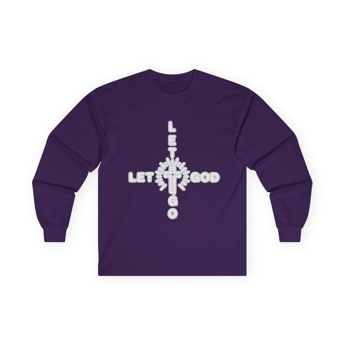 Unisex Ultra Cotton Long Sleeve Tee