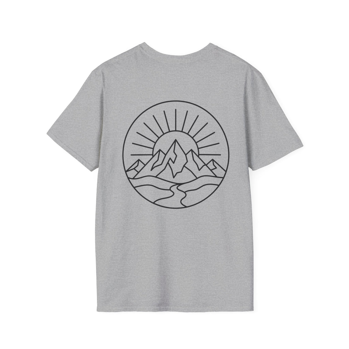 Create More Speak Less T-Shirt