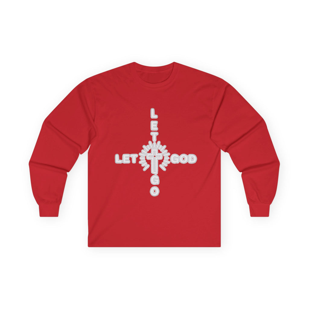 Unisex Ultra Cotton Long Sleeve Tee