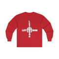 Unisex Ultra Cotton Long Sleeve Tee