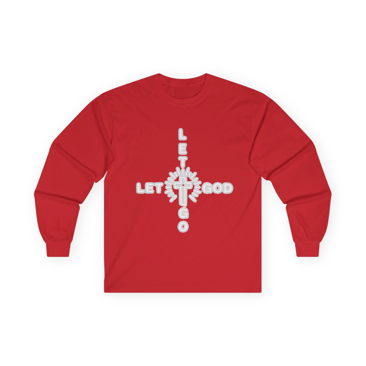 Unisex Ultra Cotton Long Sleeve Tee