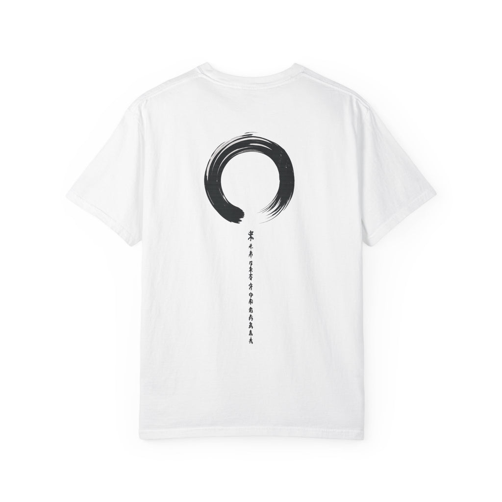Created 2 Create Koi Fish Zen T-Shirt