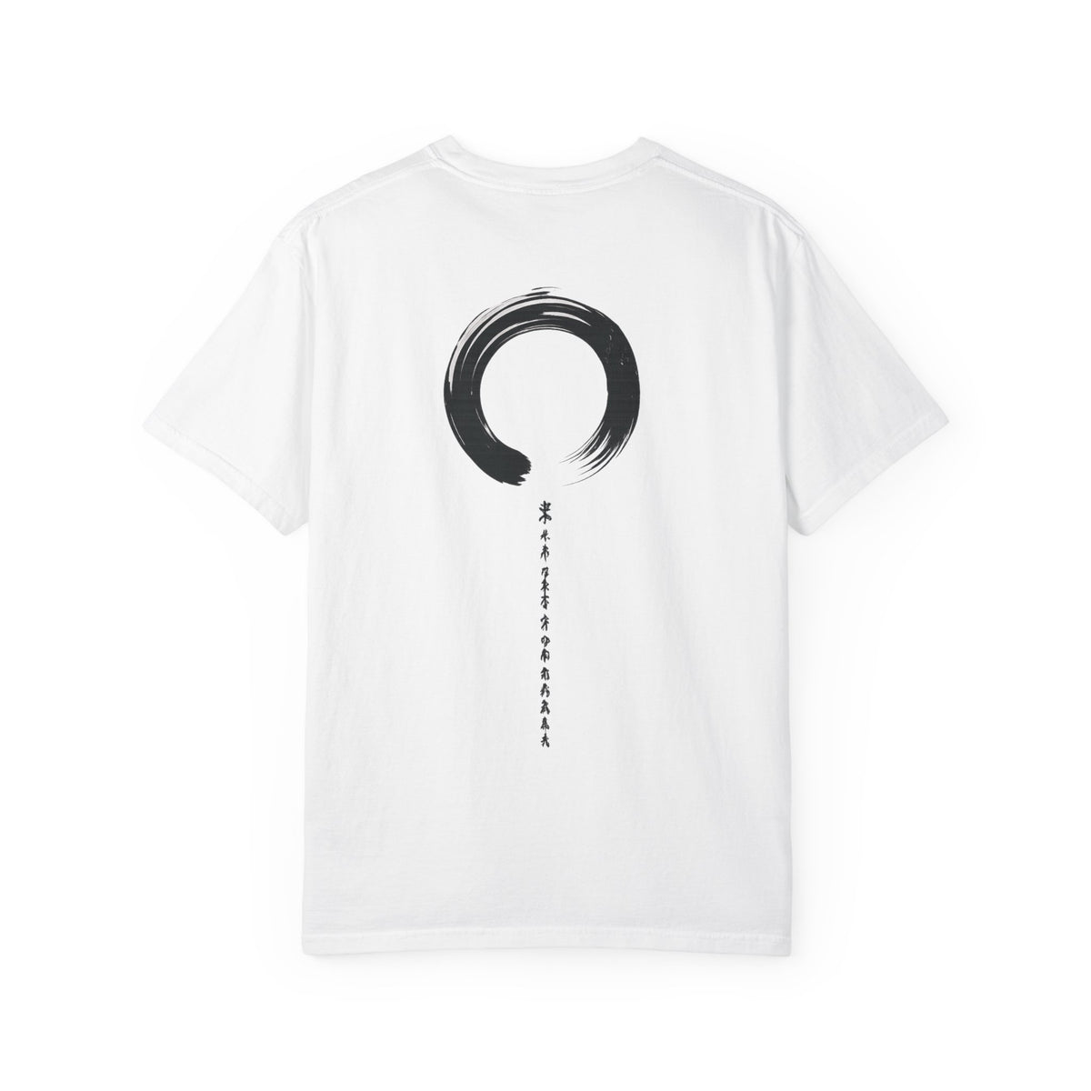 Created 2 Create Koi Fish Zen T-Shirt