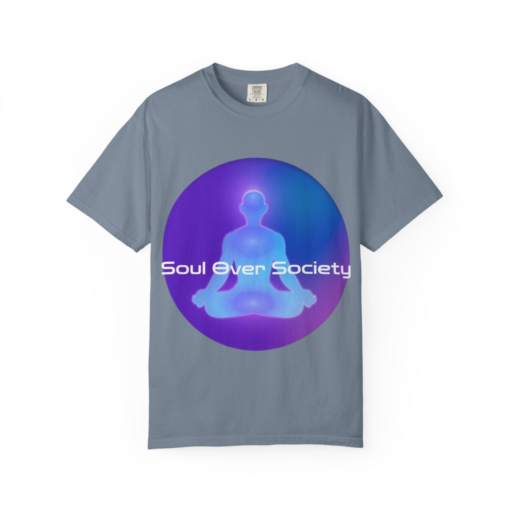 S.O.S. Meditation Graphic T-Shirt