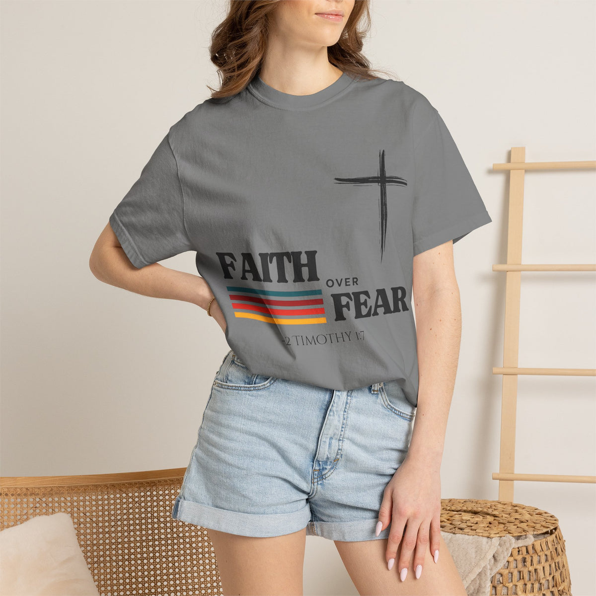 F.O.F Tee