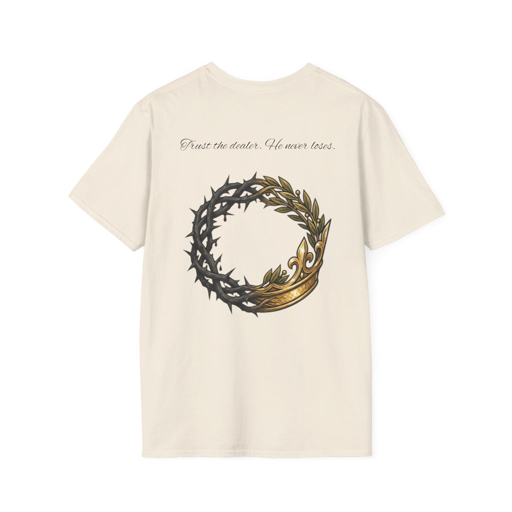 Faith; Crown of Thorns T-Shirt