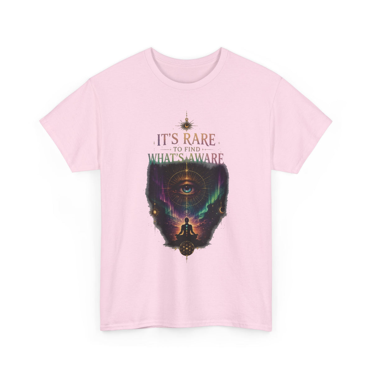 It’s Rare to Find What’s Aware Surreal Graphic Tee