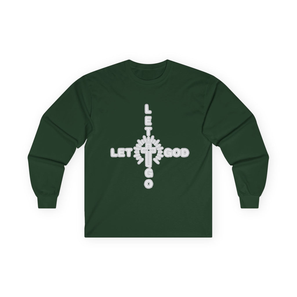 Unisex Ultra Cotton Long Sleeve Tee