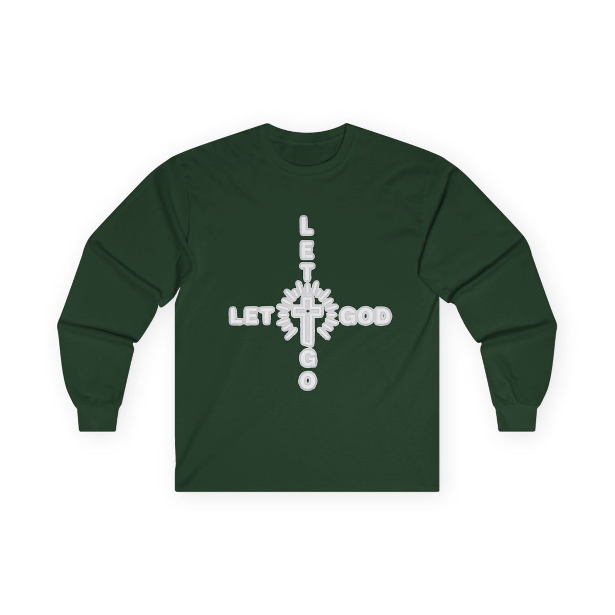 Unisex Ultra Cotton Long Sleeve Tee