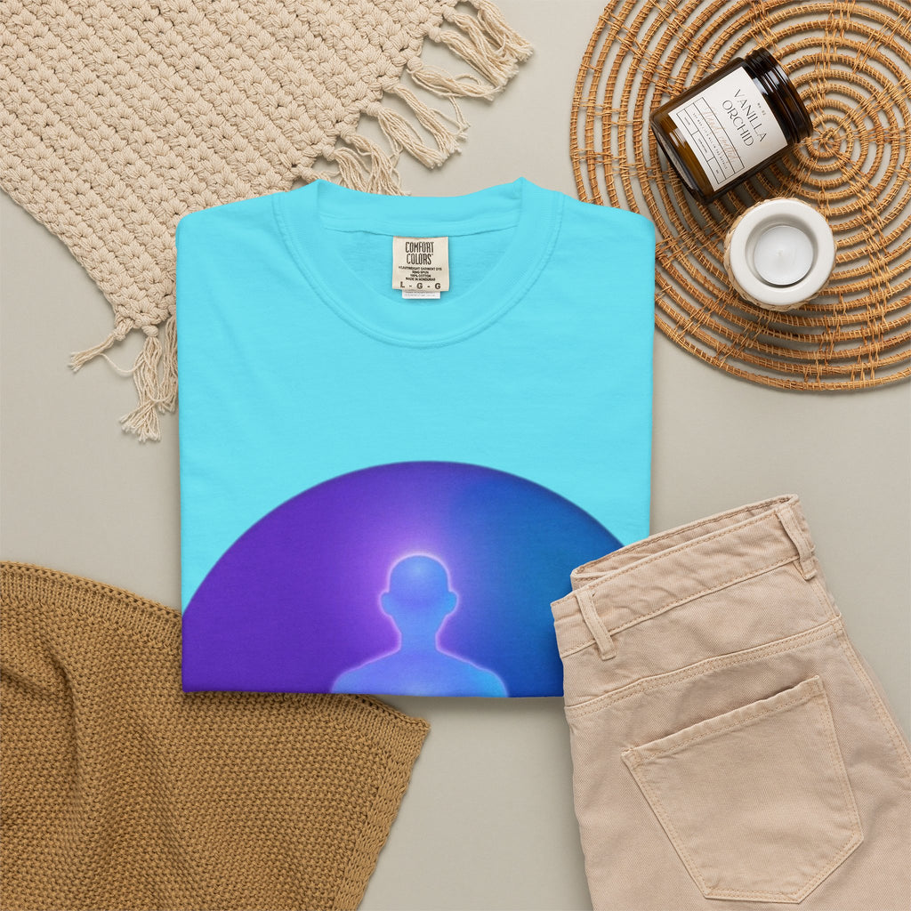 S.O.S. Meditation Graphic T-Shirt