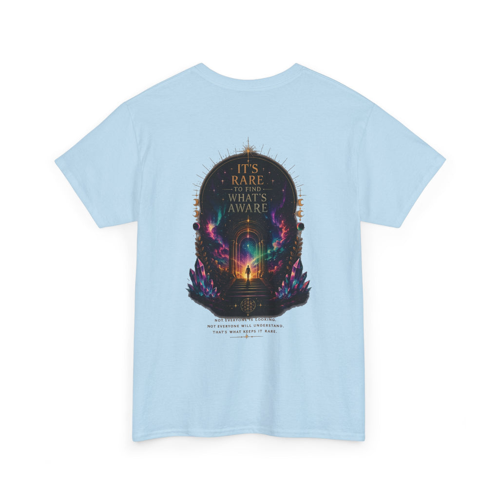 It’s Rare to Find What’s Aware Surreal Graphic Tee