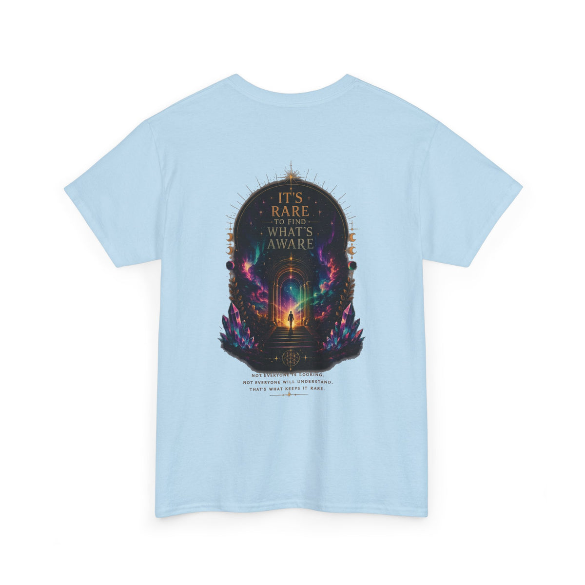It’s Rare to Find What’s Aware Surreal Graphic Tee