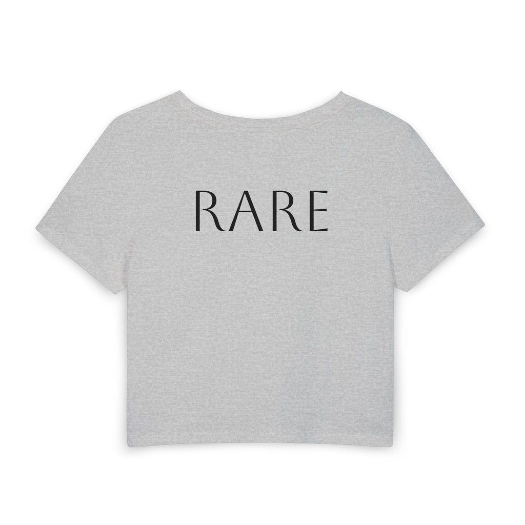 Socially Rare Aware Baby Tee