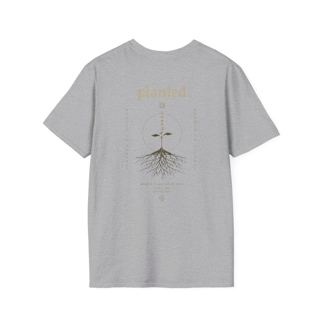 Planted Tree of Life Botanical T-Shirt