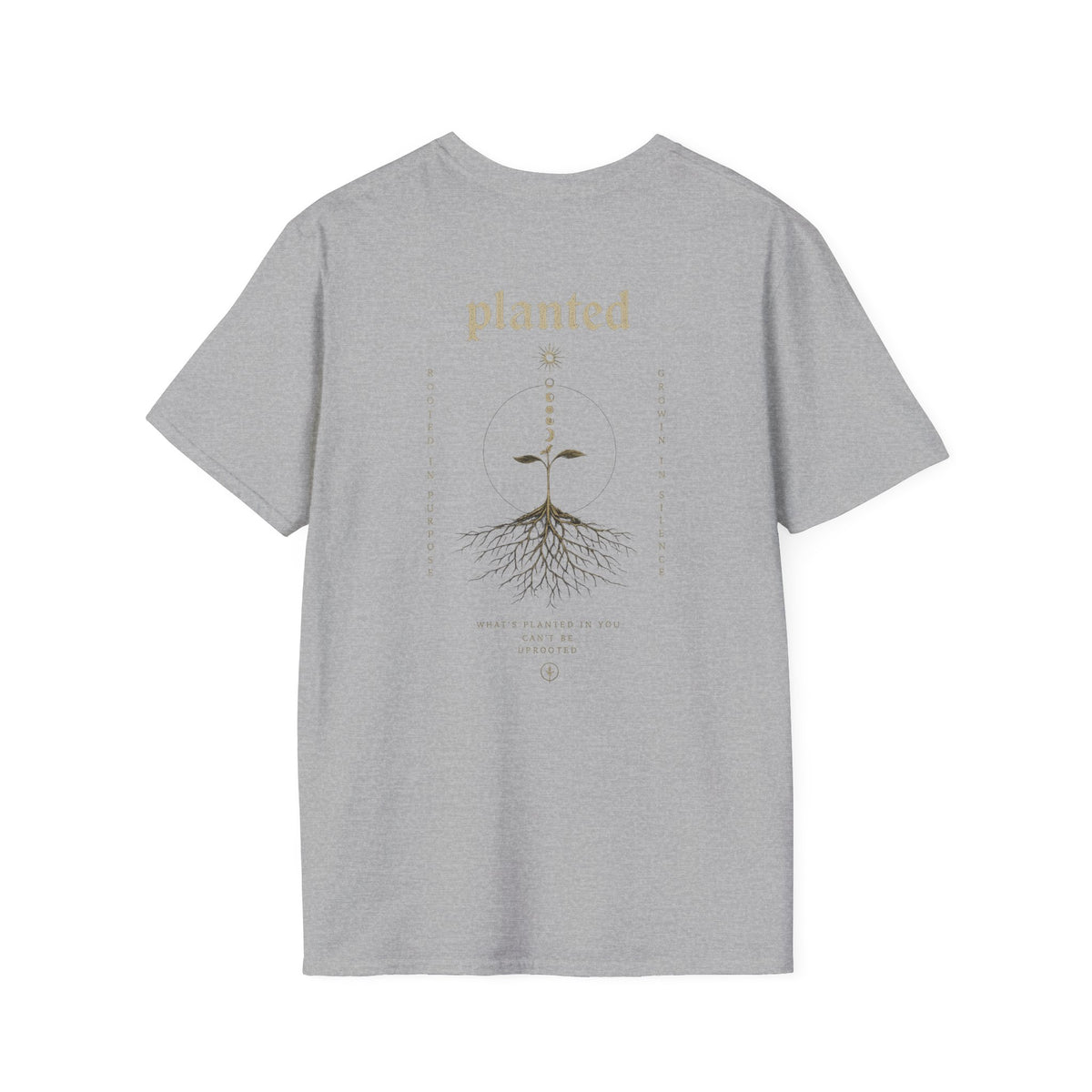 Planted Tree of Life Botanical T-Shirt