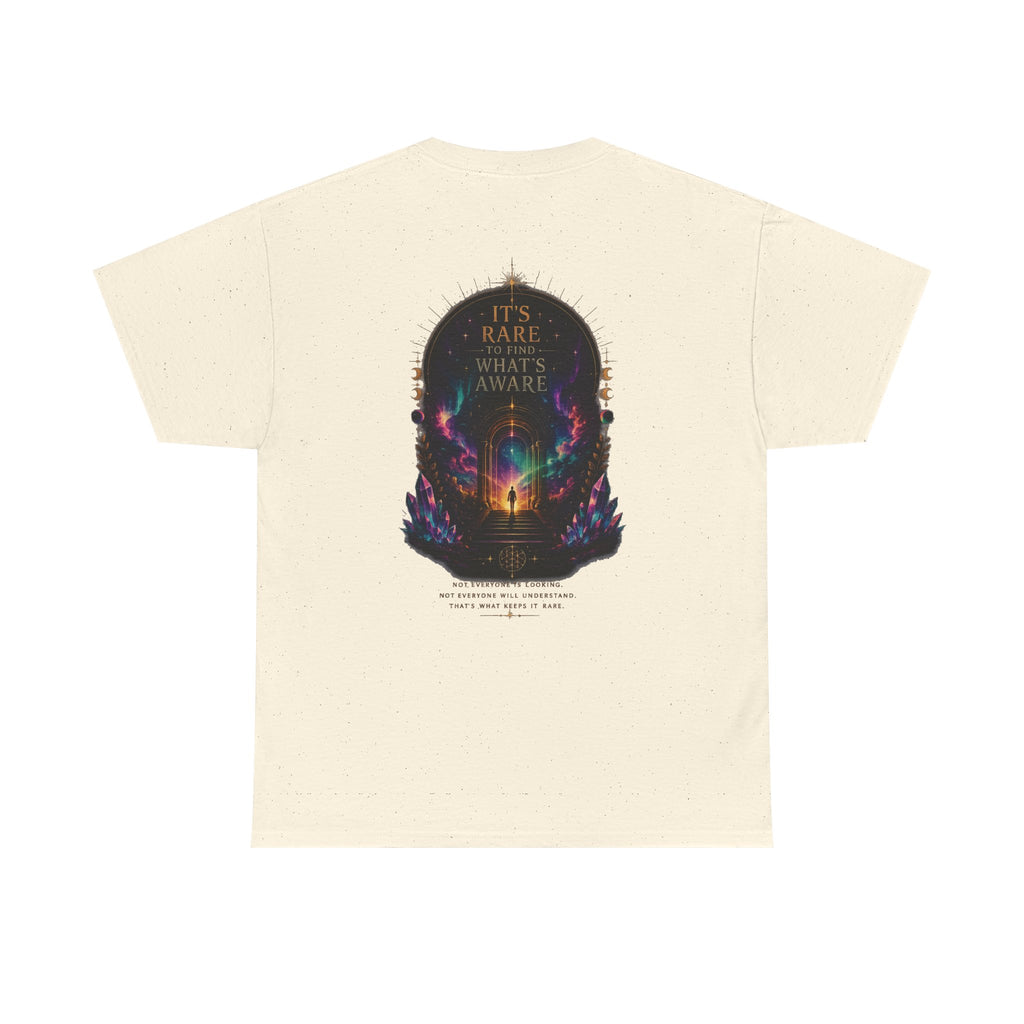 It’s Rare to Find What’s Aware Surreal Graphic Tee