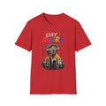 Stay Aware Activist Graphic T-Shirt
