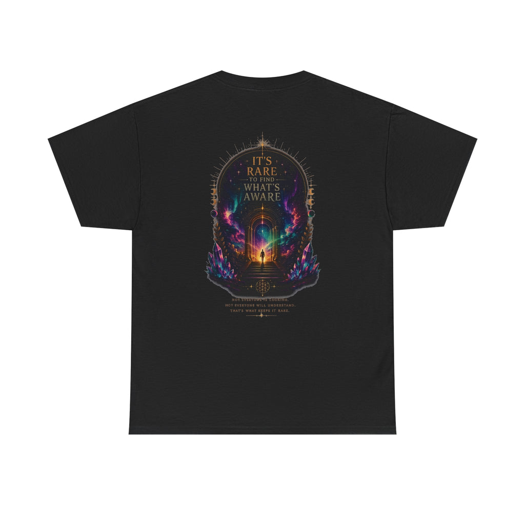It’s Rare to Find What’s Aware Surreal Graphic Tee